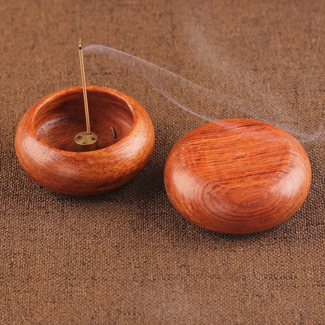 Vietnam Rosewood Mini Incense Stick 4 Hole Long Incense Incense Bowl Portable Travel Sandalwood Incense Burner Home Incense Tray
Vietnam Rosewood Mini Incense Stick 4 Hole Long Incense Incense Bowl Portable Travel Sandalwood Incense Burner Home Incense Tray