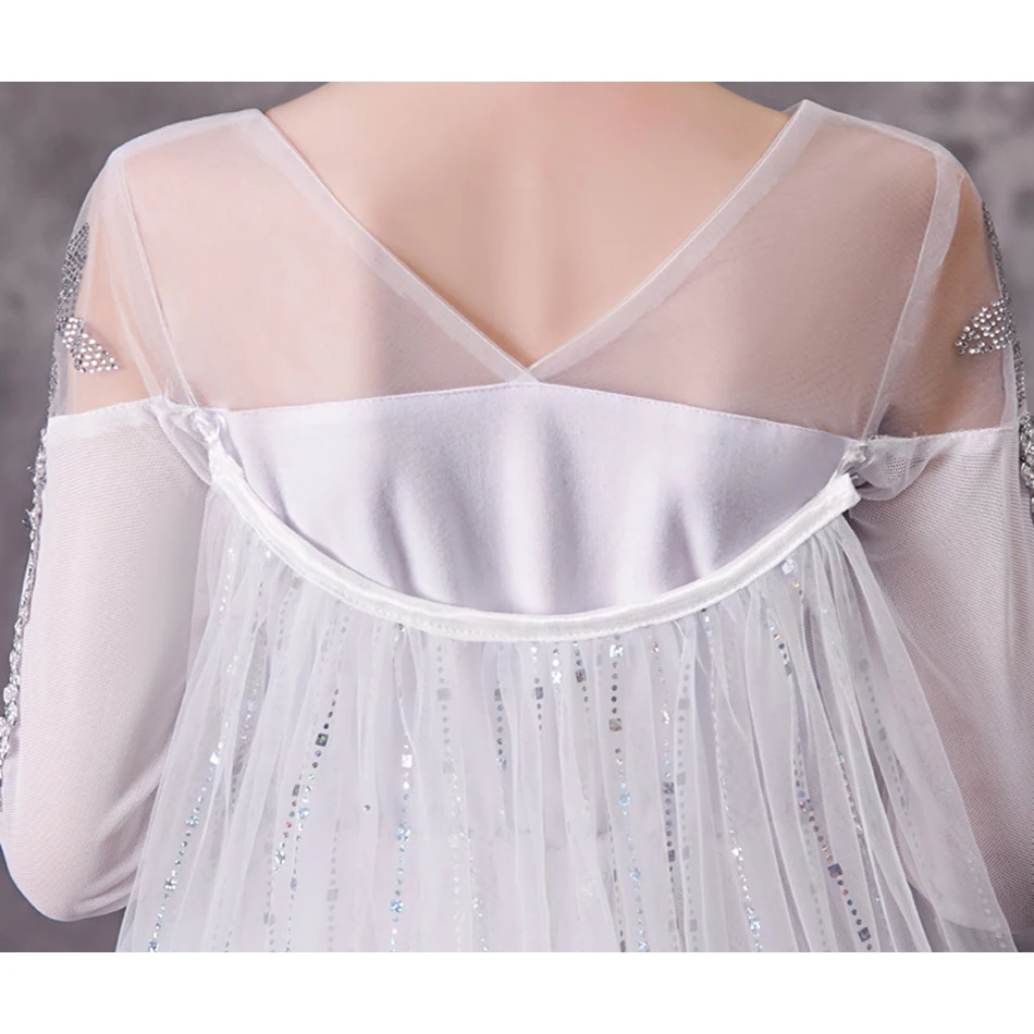 New Elsa Princess Girls Dress Snow Queen 2 Fancy Dress Girl Halloween Birthday Party Cosplay Costume Kids Elza Dress Up Vestido
New Elsa Princess Girls Dress Snow Queen 2 Fancy Dress Girl Halloween Birthday Party Cosplay Costume Kids Elza Dress Up Vestido