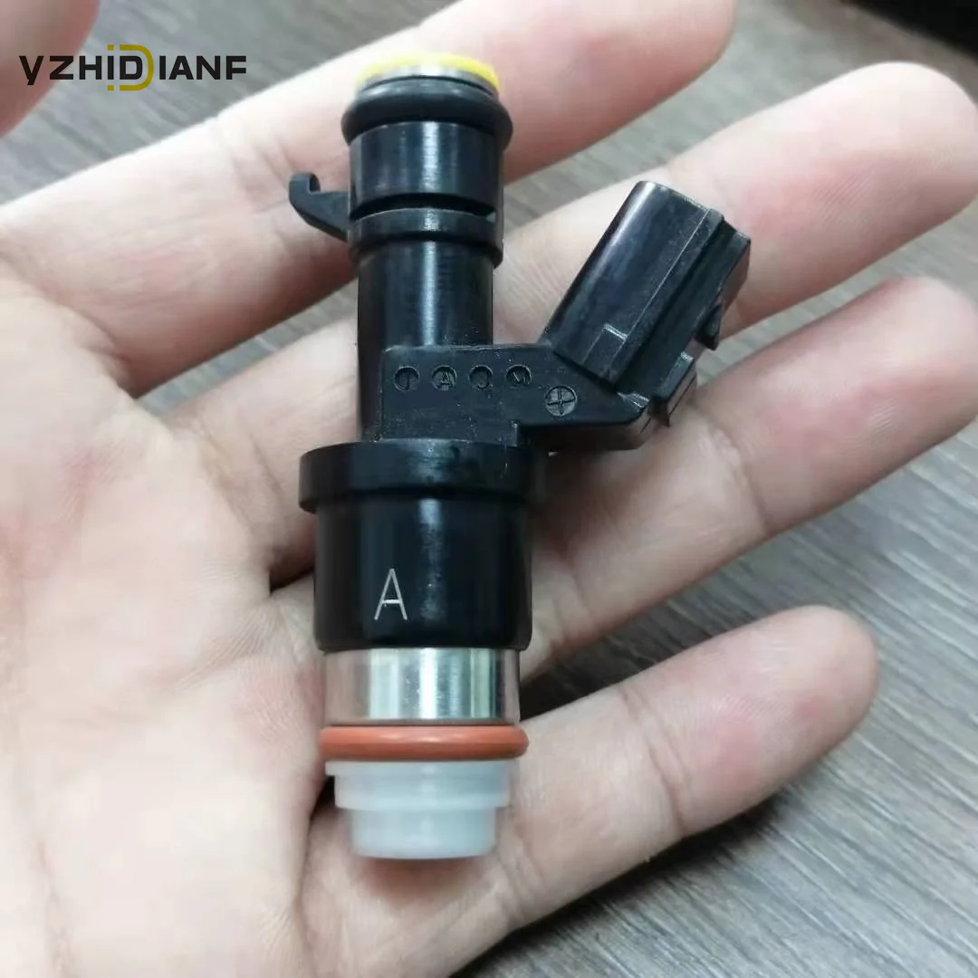 1x Original fuel injector nozzle 16450-R40-A01 16450R40A01 16450 R40 A01 for Honda- Accord Civic CR-V /Acura- ILX TSX
1x Original fuel injector nozzle 16450-R40-A01 16450R40A01 16450 R40 A01 for Honda- Accord Civic CR-V /Acura- ILX TSX