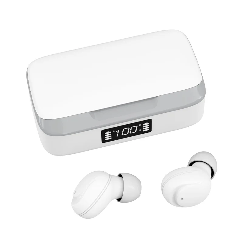 2020 новыми беспроводными bluetooth V5.0 наушники мини стерео наушники объемного гарнитура интеллигентая (ый) Голос активное подавление шума
2020 новыми беспроводными bluetooth V5.0 наушники мини стерео наушники объемного гарнитура интеллигентая (ый) Голос активное подавление шума