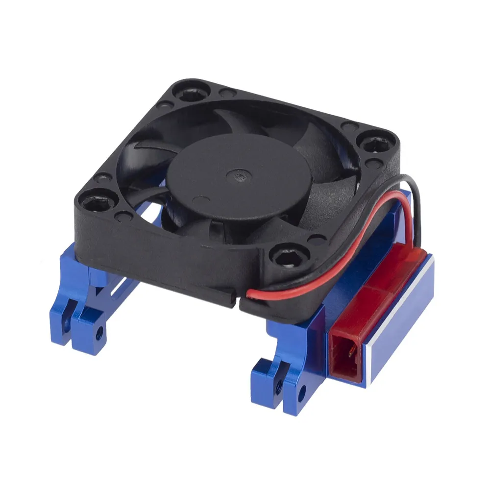 Brushless ESC Dedicated Cooling Fan Radiator Heat Sink For Slash 4X4 2WD RC Car Parts
Brushless ESC Dedicated Cooling Fan Radiator Heat Sink For Slash 4X4 2WD RC Car Parts