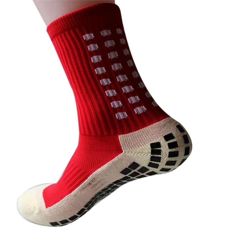 New Sports Anti Slip Soccer Socks Cotton Football Men Socks Calcetines (The Same Type As The Trusox)
New Sports Anti Slip Soccer Socks Cotton Football Men Socks Calcetines (The Same Type As The Trusox)