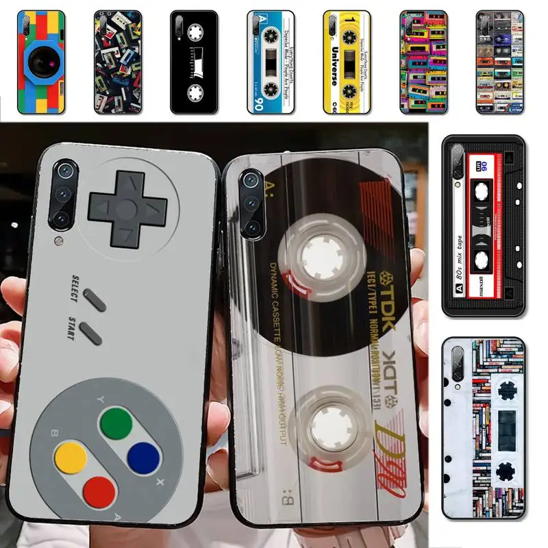 Yinuoda Camera Cassette Music Phone Case for Xiaomi mi 5 6 8 9 10 lite pro SE Mix 2s 3 F1 Max2 3
Yinuoda Camera Cassette Music Phone Case for Xiaomi mi 5 6 8 9 10 lite pro SE Mix 2s 3 F1 Max2 3