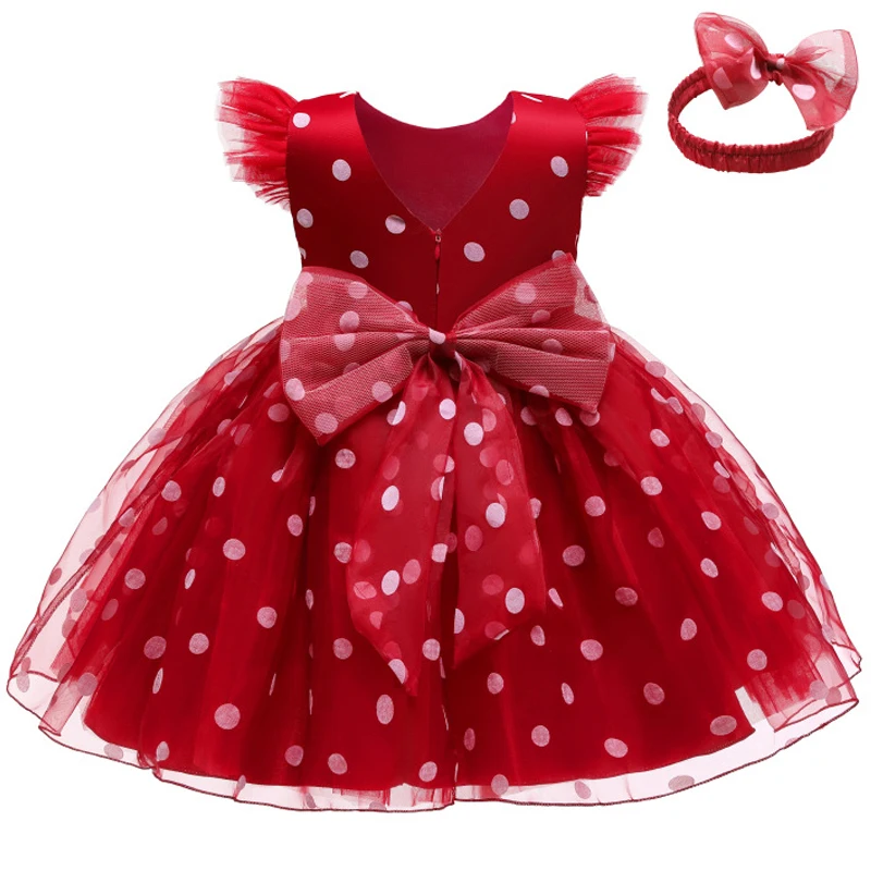 Christmas party baby girl princess dress 2022 new year dress girls polka dot vest gauze first birthday princess dress
Christmas party baby girl princess dress 2022 new year dress girls polka dot vest gauze first birthday princess dress