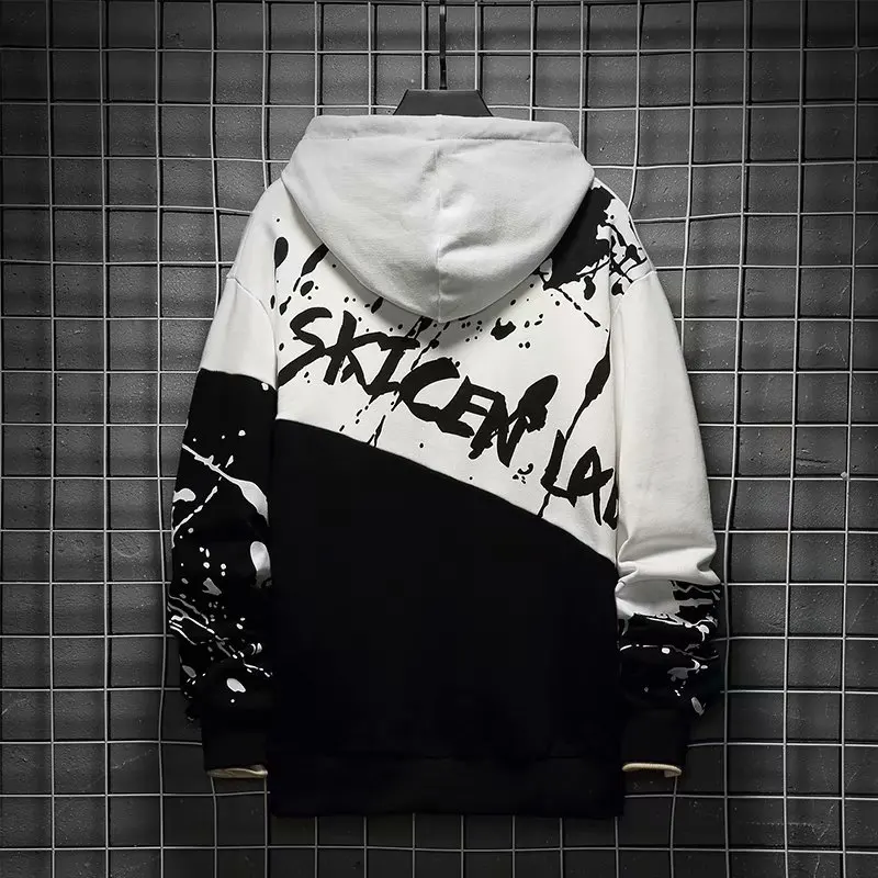 2021 New Casual Men Clothing Fashion Hip Hop Hoodies Men Streetwear Harajuku Men Sweatshirt Japan Style Long sleeve Mens Hoodies
2021 New Casual Men Clothing Fashion Hip Hop Hoodies Men Streetwear Harajuku Men Sweatshirt Japan Style Long sleeve Mens Hoodies
