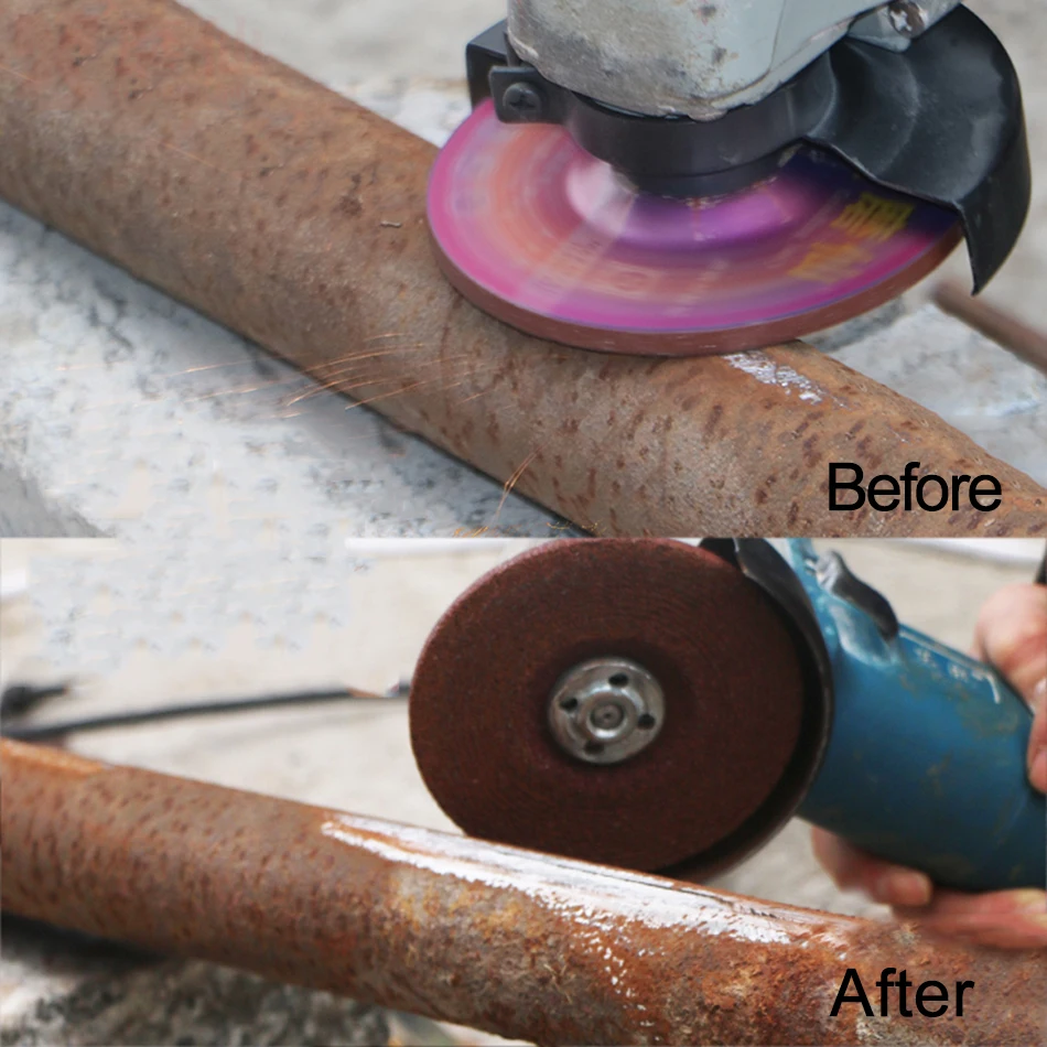 MX Resin Grinding Disc Is Used For Stainless Steel Metal Polishing Grinding Disc Thickened Polishing Disc Used On Angle Grinder 
MX Resin Grinding Disc Is Used For Stainless Steel Metal Polishing Grinding Disc Thickened Polishing Disc Used On Angle Grinder