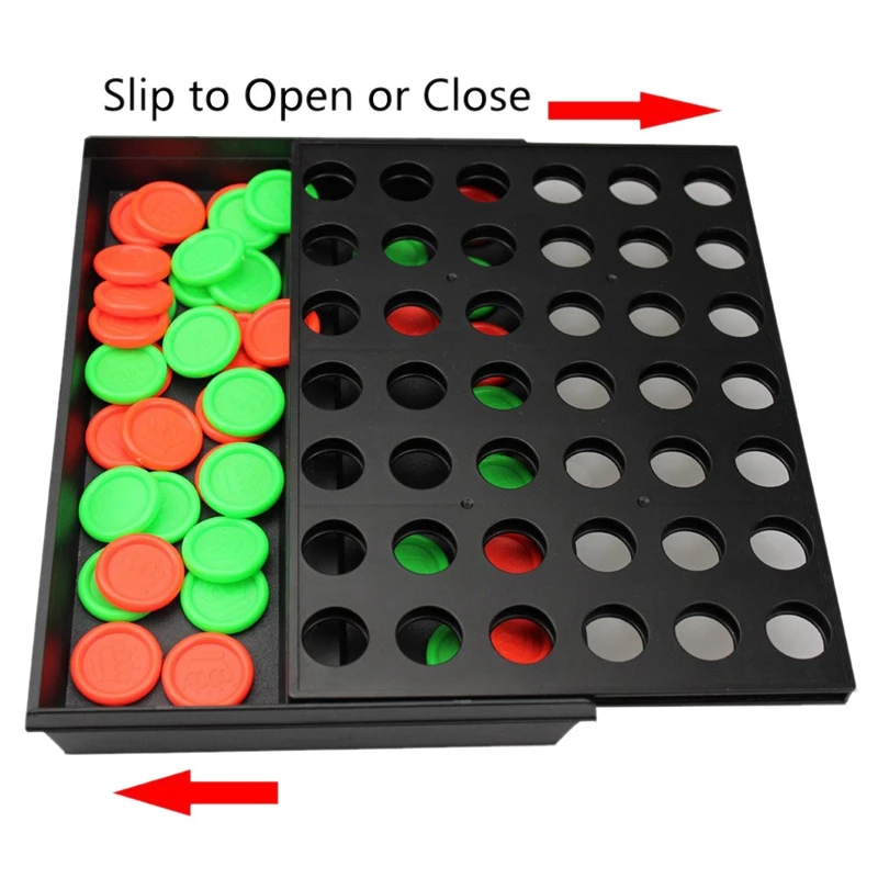 4 in a Row Game,Line Up 4, Classic Family Toy, Board Game for Kids and Family for Fun
4 in a Row Game,Line Up 4, Classic Family Toy, Board Game for Kids and Family for Fun