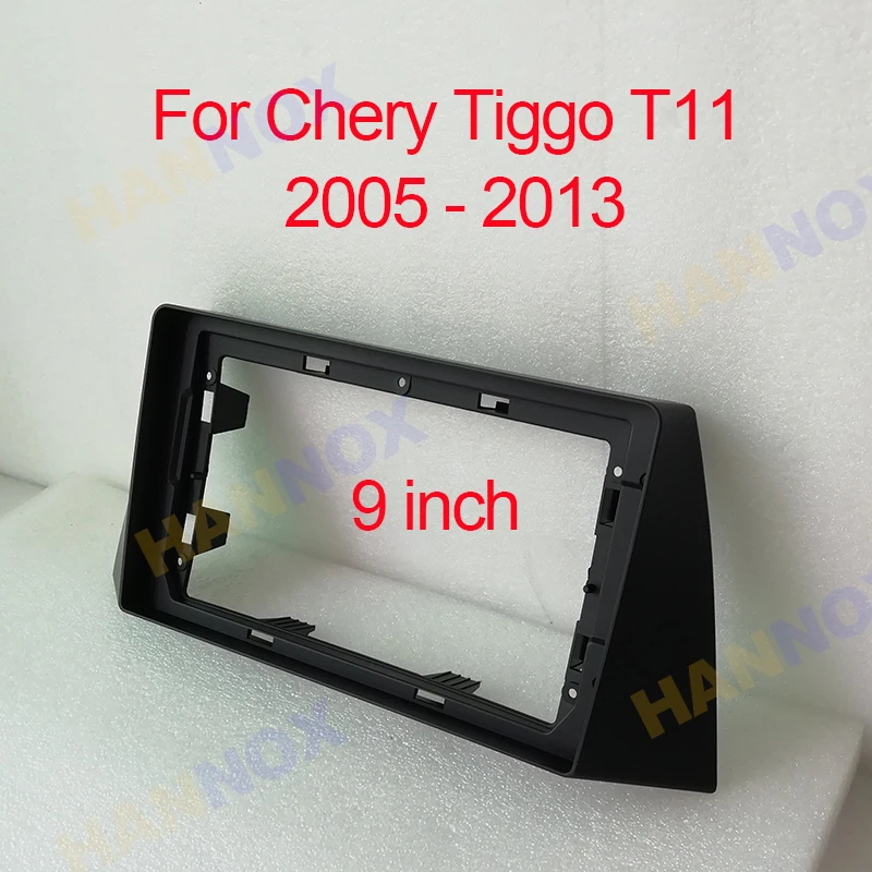 Автомагнитола 2 Din HANNOX, 9 дюймов, Android, мультимедийный GPS-плеер с рамкой для Chery Tiggo T11 1 2005 - 2013
Автомагнитола 2 Din HANNOX, 9 дюймов, Android, мультимедийный GPS-плеер с рамкой для Chery Tiggo T11 1 2005 - 2013