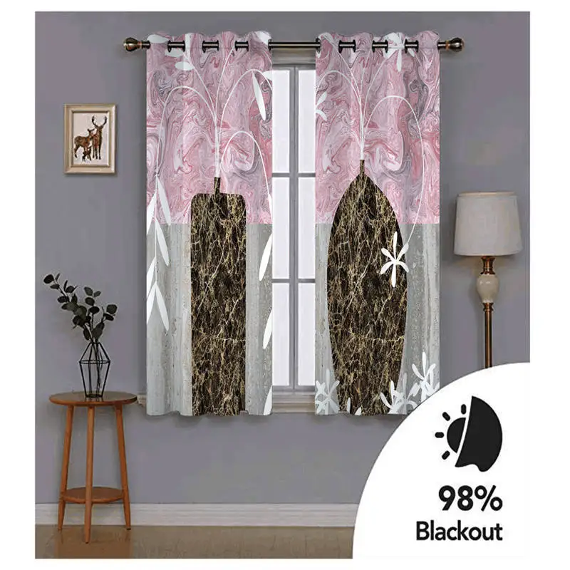 Custom 2020 Modern 3D Blackout Window Curtain Bedroom Home Decoration Living Room Blackout Curtain Beautiful Decoration
Custom 2020 Modern 3D Blackout Window Curtain Bedroom Home Decoration Living Room Blackout Curtain Beautiful Decoration