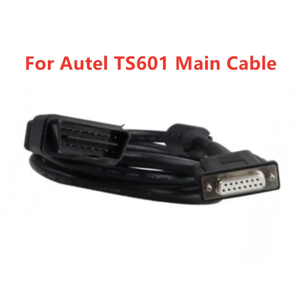 Acheheng Car cables OBD2 16Pin Main Test Cable For Autel MaxiTPMS TS501/TS601 diagnostic tool 16PIN TO 15PIN cable
Acheheng Car cables OBD2 16Pin Main Test Cable For Autel MaxiTPMS TS501/TS601 diagnostic tool 16PIN TO 15PIN cable