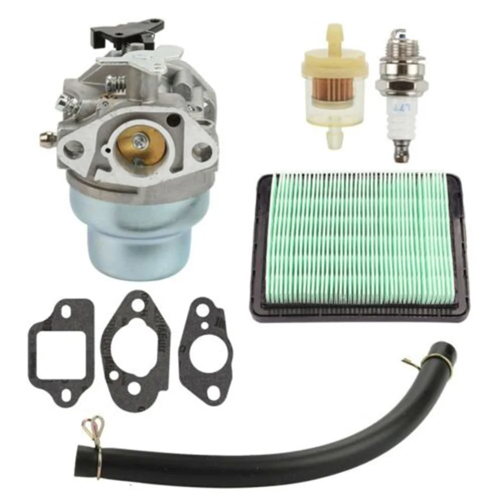 1set Carburetor Kit For Ryobi 2800PSI Pressure Washer For Honda GCV 160 Engine With 3*Gaskets+1*Fuel Line Filter Spark Plug Pre
1set Carburetor Kit For Ryobi 2800PSI Pressure Washer For Honda GCV 160 Engine With 3*Gaskets+1*Fuel Line Filter Spark Plug Pre