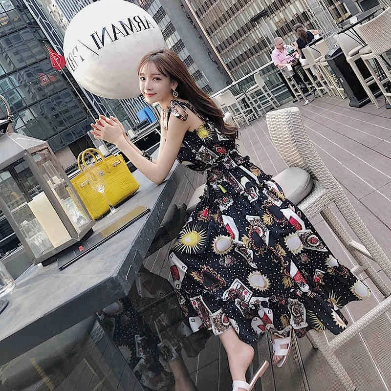 CMAZ Dresses For Women Summer 2021 Korean Style
CMAZ Dresses For Women Summer 2021 Korean Style