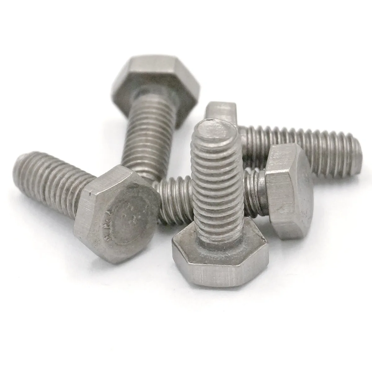 LOT 10 M6 Pitch1.0 Thread Length 55/60/65/70/75/80/85/90/95/100/110mm TA2 GR2 Titanium Hex Head Screw Bolts Anti Acid Corrosion
LOT 10 M6 Pitch1.0 Thread Length 55/60/65/70/75/80/85/90/95/100/110mm TA2 GR2 Titanium Hex Head Screw Bolts Anti Acid Corrosion