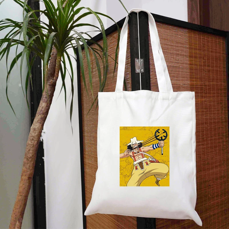 Canvas Woman Bag Tote Shopper One Piece Women's Designer Bags 2021 Handbags Gifts for Female Teachers Printed Shoulder Anime Big
Canvas Woman Bag Tote Shopper One Piece Women's Designer Bags 2021 Handbags Gifts for Female Teachers Printed Shoulder Anime Big