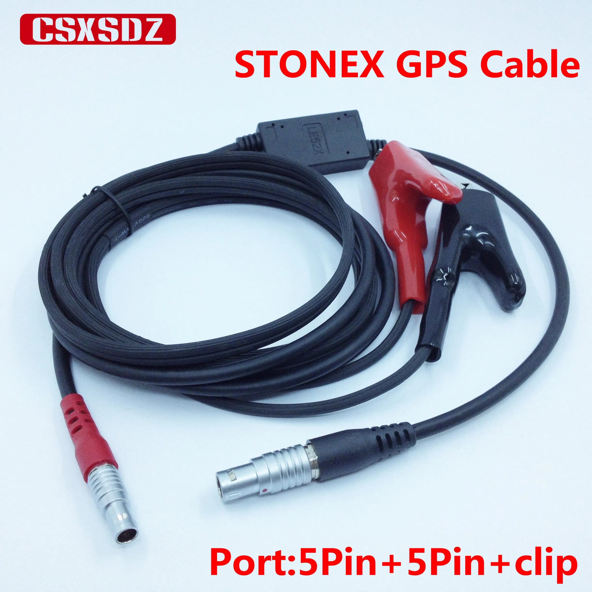 30New power cable LE52X-H connects Stonex,Geomax,Unistrong PDL to GPS,Stonex PDL to GPS cable,cable connects Harxon radio to GPS
30New power cable LE52X-H connects Stonex,Geomax,Unistrong PDL to GPS,Stonex PDL to GPS cable,cable connects Harxon radio to GPS