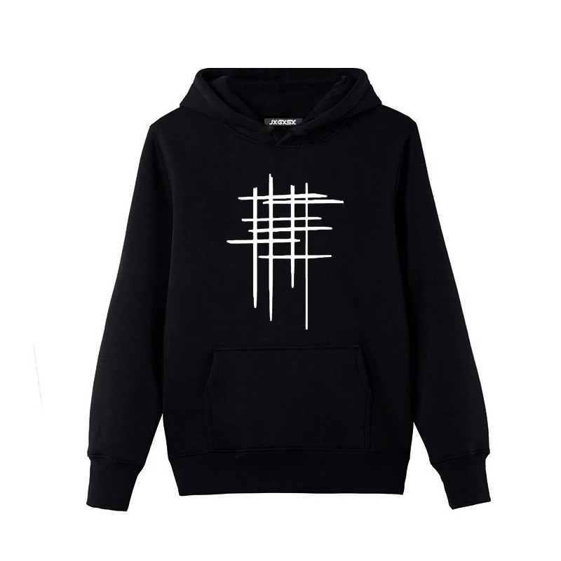 2021 Novel Vertical Bar Pattern Autumn Winter Hoodies Comfortable Hooded Sweatshirt Men Woman Hoody Casual Pullover Hoodies
2021 Novel Vertical Bar Pattern Autumn Winter Hoodies Comfortable Hooded Sweatshirt Men Woman Hoody Casual Pullover Hoodies