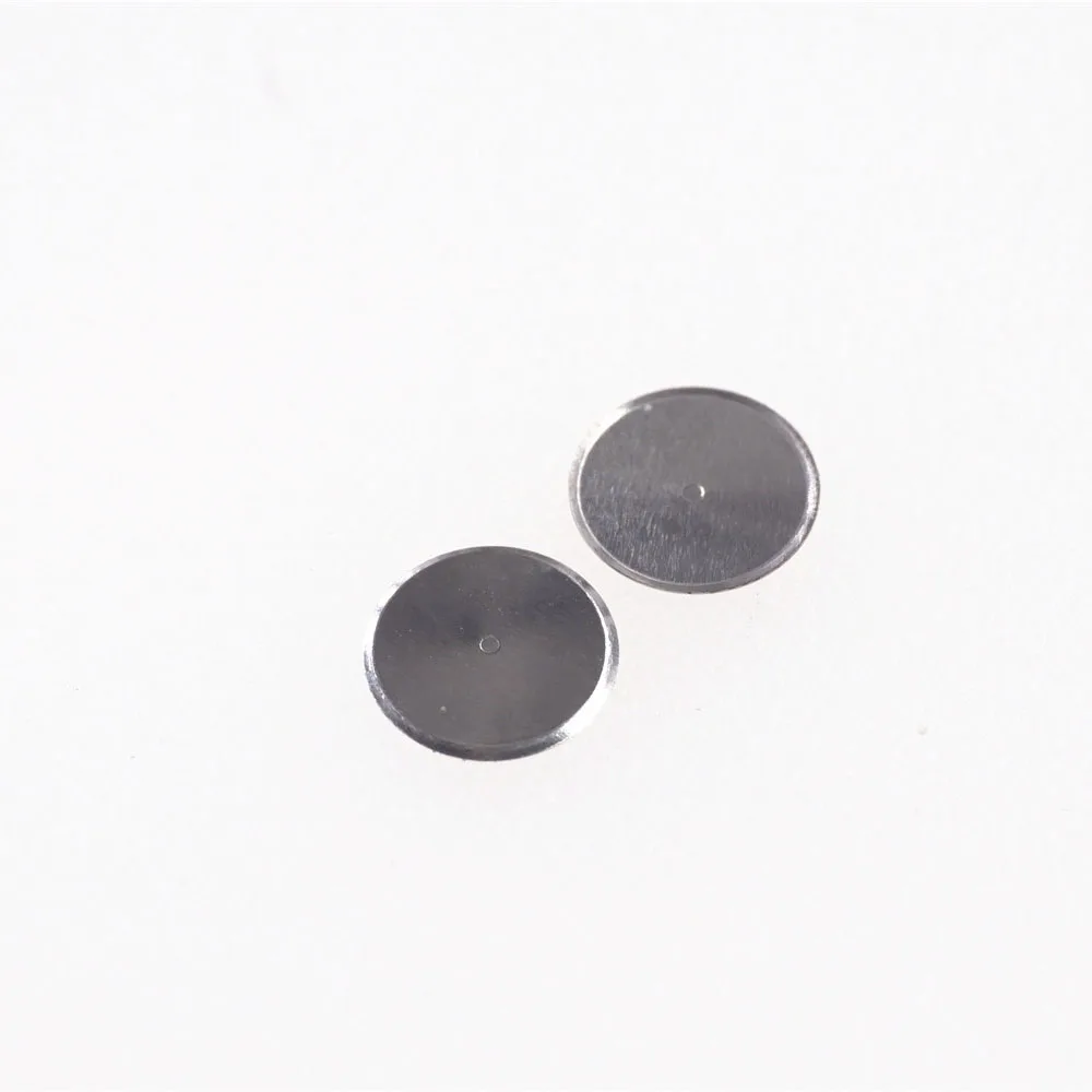 1000 Pcs 6.0mm Round Single Grain Metal Dome 180 gf Snap RoHS New OEM order welcome by express
1000 Pcs 6.0mm Round Single Grain Metal Dome 180 gf Snap RoHS New OEM order welcome by express