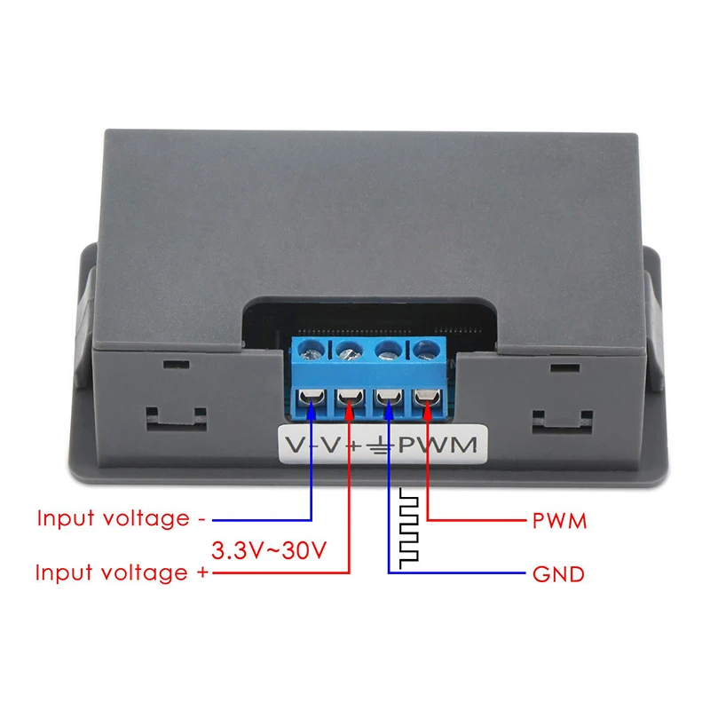 Output level PWM Signal Generator 1Hz~150KHz 79*43*27mm 1-Channel LCD Display Digital Wave.Frequency
Output level PWM Signal Generator 1Hz~150KHz 79*43*27mm 1-Channel LCD Display Digital Wave.Frequency