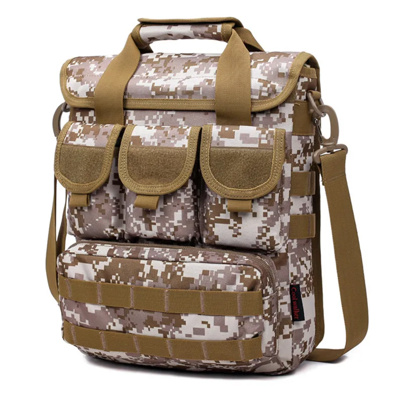 Military Tactical Bag Molle Shoulder Bags Waterproof Male Camouflage Single Belt Sack Handbags Hunting Backpack
Military Tactical Bag Molle Shoulder Bags Waterproof Male Camouflage Single Belt Sack Handbags Hunting Backpack