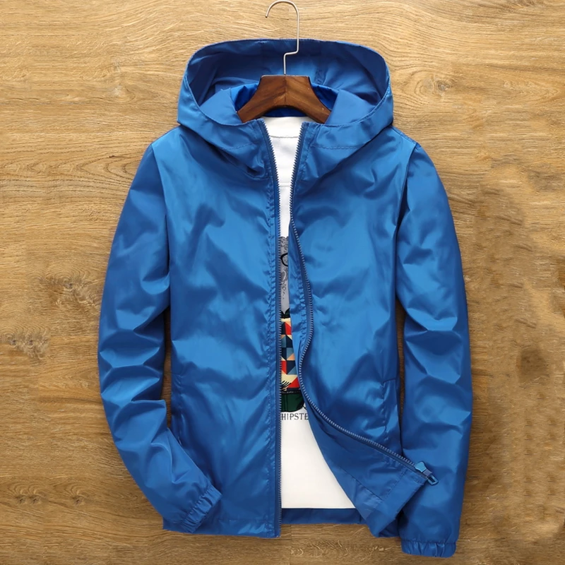 New Men's Casual Hooded Bomber Jacket Spring Autumn Hip Hop Plus Size Windbreaker Sportswear Zipper Jacket Coat Outwear 6XL 7XL
New Men's Casual Hooded Bomber Jacket Spring Autumn Hip Hop Plus Size Windbreaker Sportswear Zipper Jacket Coat Outwear 6XL 7XL