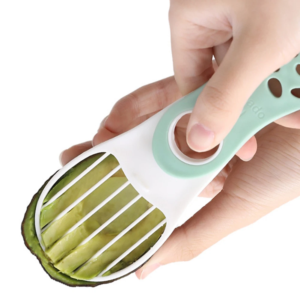 5-in-1 Avocado Tool Fruit Cutter/Corer/Slicer/Pitter/Masher Multifunctional Avocado Tool Foldable Kitchen Tool
5-in-1 Avocado Tool Fruit Cutter/Corer/Slicer/Pitter/Masher Multifunctional Avocado Tool Foldable Kitchen Tool