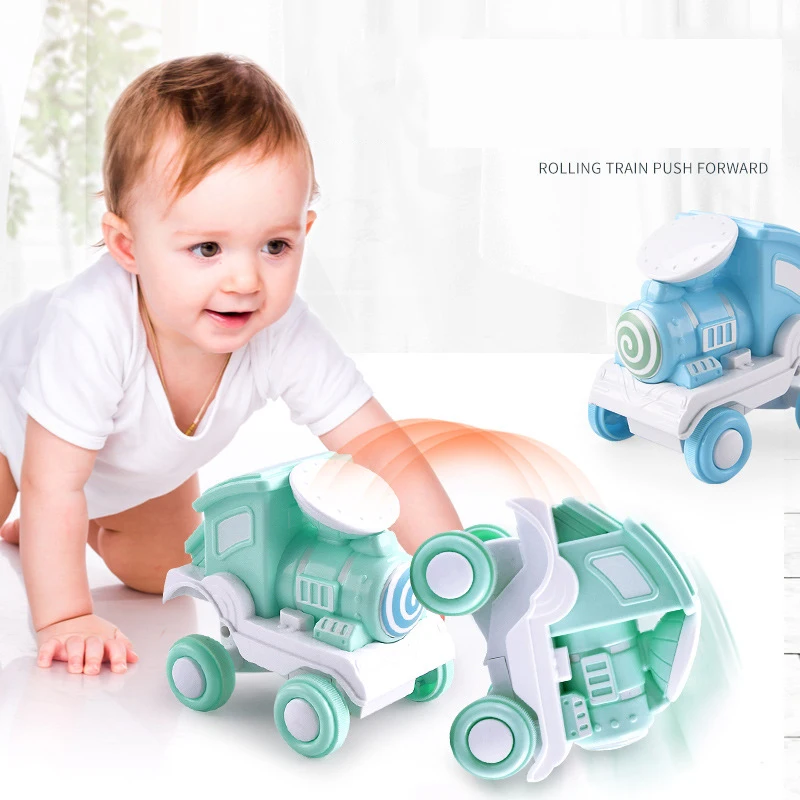 Rolling Train Toy for Kids Present Push Forward Diecast Construction Engineering Vehicle Excavator Toys for Boys Christmas Gift
Rolling Train Toy for Kids Present Push Forward Diecast Construction Engineering Vehicle Excavator Toys for Boys Christmas Gift