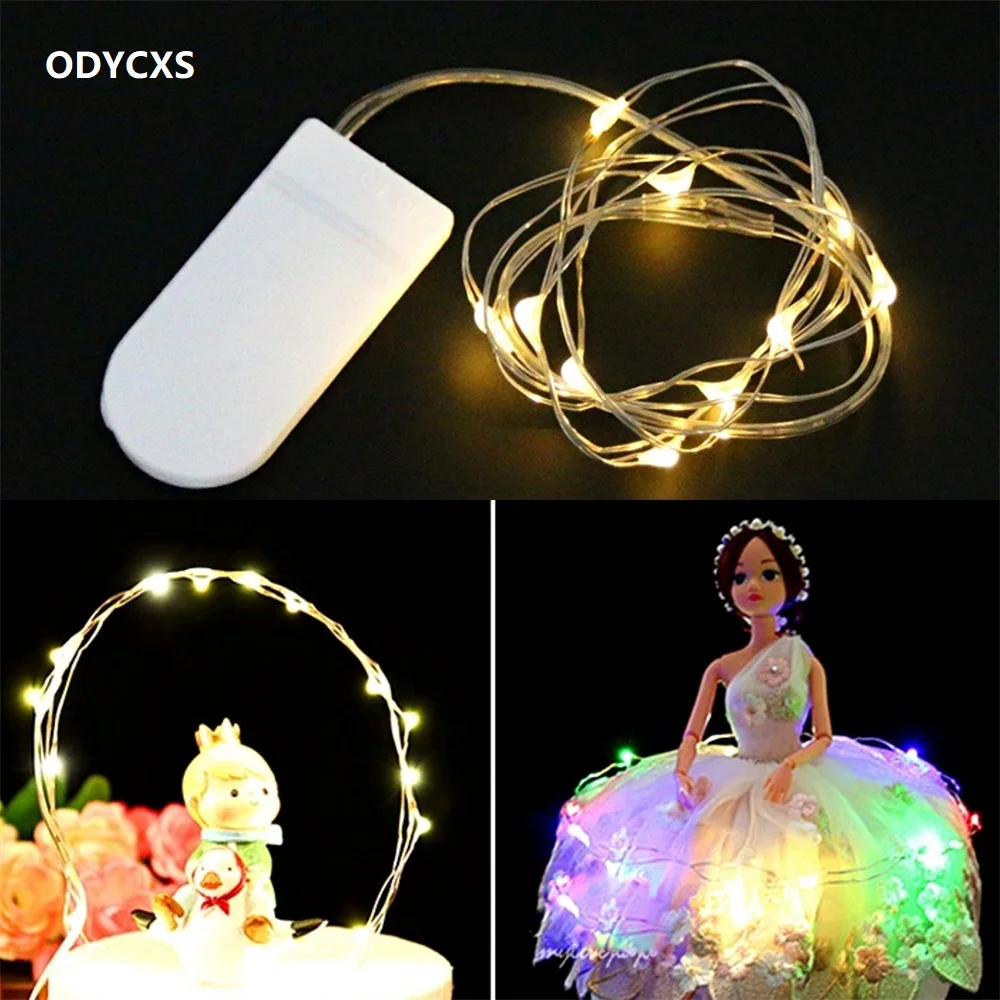 LED Button Battery Light String Gift Box Mini Copper Wire Star Light String Bouquet Cake Baking Atmosphere Decorative Light 3V
LED Button Battery Light String Gift Box Mini Copper Wire Star Light String Bouquet Cake Baking Atmosphere Decorative Light 3V