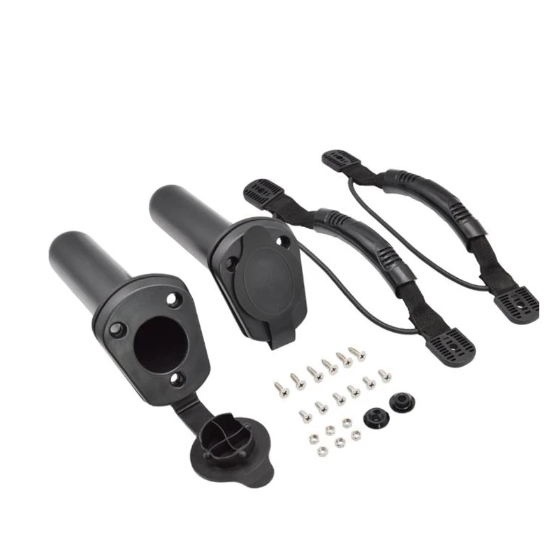 Kayaking Luggage Carry Accessories Fitting Side Mount Easy to Install Kayaks Handle Fishing Stand Equipment Kayak Set
Kayaking Luggage Carry Accessories Fitting Side Mount Easy to Install Kayaks Handle Fishing Stand Equipment Kayak Set