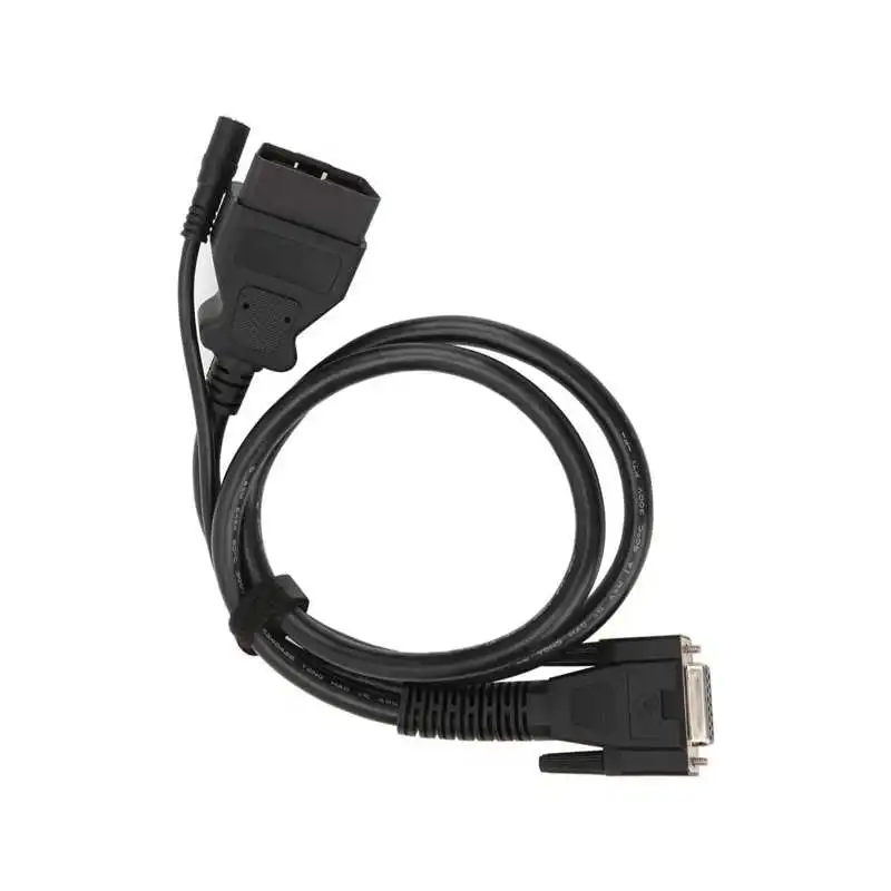102cm Car Decoder Cable Connection Line Diagnostic Instrument Test Main Wire Replacement for Fcar F7S F8S C8
102cm Car Decoder Cable Connection Line Diagnostic Instrument Test Main Wire Replacement for Fcar F7S F8S C8