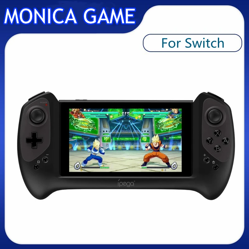 Game Controller Gamepad for Nintendo Switch joystick Plug & Play Game pad Handle for Nintendo Switch Game Machine Accessories
Game Controller Gamepad for Nintendo Switch joystick Plug & Play Game pad Handle for Nintendo Switch Game Machine Accessories