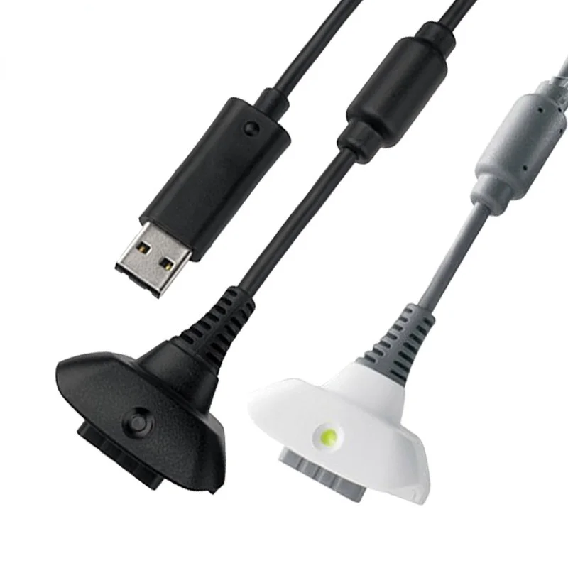 USB Charging Cable For Xbox 360 Wireless Controller Joystick Power Supply Charger Cable Game Cables For Xbox 360
USB Charging Cable For Xbox 360 Wireless Controller Joystick Power Supply Charger Cable Game Cables For Xbox 360
