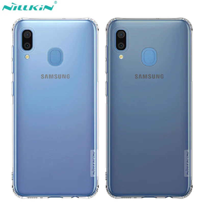 Nillkin Soft Nature TPU Case for Samsung Galaxy A30 A50 A51 Case Cover Thin Silicon Clear Cover for Samsung A50 A51 Phone Coque
Nillkin Soft Nature TPU Case for Samsung Galaxy A30 A50 A51 Case Cover Thin Silicon Clear Cover for Samsung A50 A51 Phone Coque