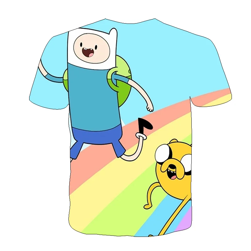 Fashion 3D Adventure Time Man Women Prited Wolf Men's t shirt Funny T-Shirt Male Tee Summer 6XL Loose Short Sleeve Casual Tops
Fashion 3D Adventure Time Man Women Prited Wolf Men's t shirt Funny T-Shirt Male Tee Summer 6XL Loose Short Sleeve Casual Tops