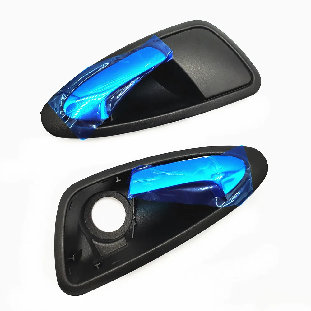 Plating Front Left Right Car Interior Inside Clasp Inner Door Handle For Seat Ibiza 6J1837113A 6J1837114A Auto Accessories
Plating Front Left Right Car Interior Inside Clasp Inner Door Handle For Seat Ibiza 6J1837113A 6J1837114A Auto Accessories