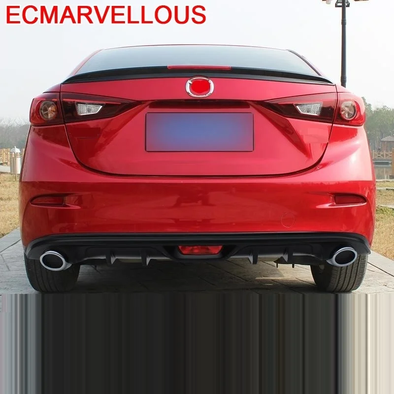 Aleron Front Aileron Voiture Tuning Delantero Spoiler Auto Car Lip Coche Bumper 2014 2015 2016 2017 2018 2019 FOR Mazda 3 Axela
Aleron Front Aileron Voiture Tuning Delantero Spoiler Auto Car Lip Coche Bumper 2014 2015 2016 2017 2018 2019 FOR Mazda 3 Axela
