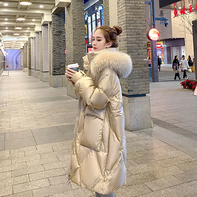 WEIHAOBANG 2021 Autumn Winter New Cotton Clothes Women's Solid Color Hooded Artificial Collar Zipper Pocket Loose Cotton Clothes
WEIHAOBANG 2021 Autumn Winter New Cotton Clothes Women's Solid Color Hooded Artificial Collar Zipper Pocket Loose Cotton Clothes