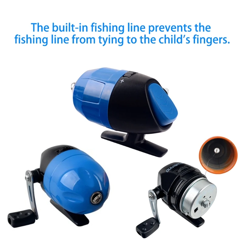 Kids Fishing Po-le Spincast Reel Telescopic Fishing Rod Combo Full Kits for Boys, Girls, and Adults Fishing Accessaries
Kids Fishing Po-le Spincast Reel Telescopic Fishing Rod Combo Full Kits for Boys, Girls, and Adults Fishing Accessaries