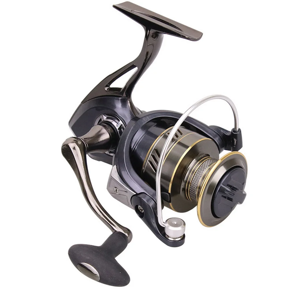 Spinning Wheel Fishing Line 13 Axis 1000-7000 Long Shot High Capacity Accessories Hemp Grain Alloy Wire Cup FC0004
Spinning Wheel Fishing Line 13 Axis 1000-7000 Long Shot High Capacity Accessories Hemp Grain Alloy Wire Cup FC0004