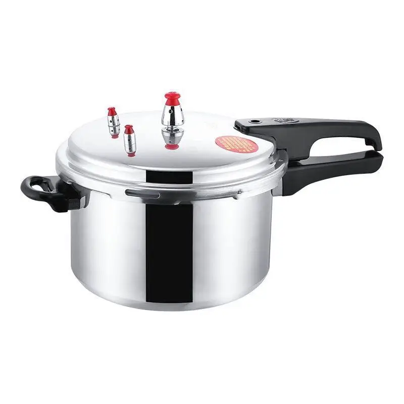 Pressure Cooker 3L Pressure Cooker Household Kitchen Aluminum Alloy Utensils Pressure Cooker Beans Meats Vegetables Soups
Pressure Cooker 3L Pressure Cooker Household Kitchen Aluminum Alloy Utensils Pressure Cooker Beans Meats Vegetables Soups