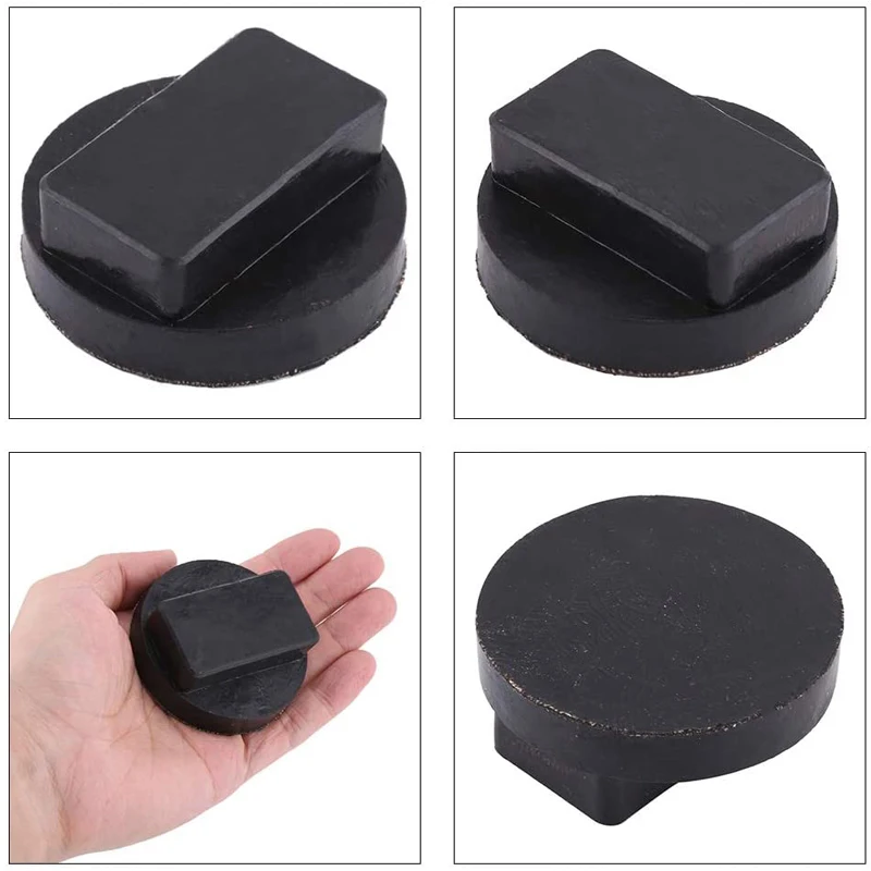 

Rubber Jacking Point Jack Pad Adaptor For BMW 3 4 5 Series E46 E90 E39 E60 E91 E92 X1 X3 X5 X6 Z4 Z8 1M M3 M5 M6 F01 F02 F30 F10