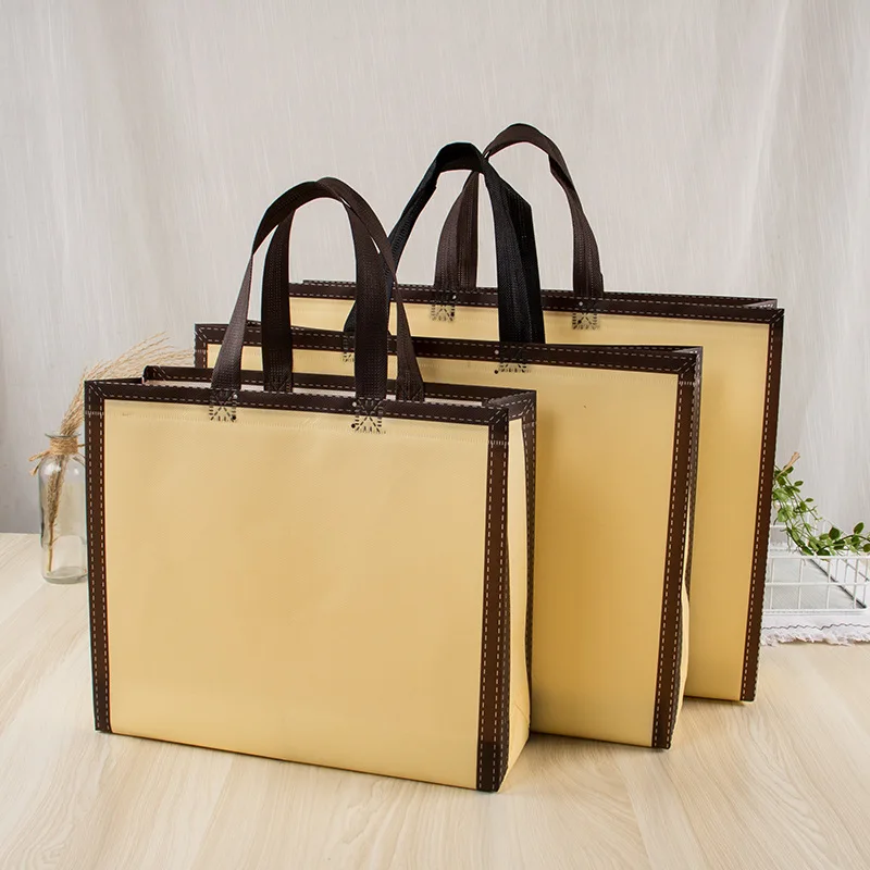 2021 Solid Color Eco Shopping Bag Foldable Reusable Tote Handbags Folding Pouch Portable Travel Non-woven Bathroom Storage Bag
2021 Solid Color Eco Shopping Bag Foldable Reusable Tote Handbags Folding Pouch Portable Travel Non-woven Bathroom Storage Bag