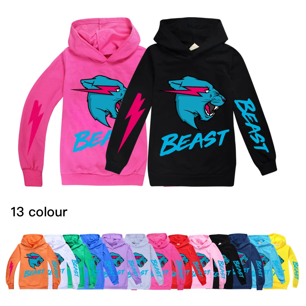 Cartoon Kids Sweatshirt Cat 3D Print Boutique Children's Clothes Girls Baby Hoodies For Autumn Boys Long Sleeves Cotton Tops
Cartoon Kids Sweatshirt Cat 3D Print Boutique Children's Clothes Girls Baby Hoodies For Autumn Boys Long Sleeves Cotton Tops
