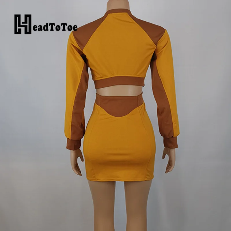 A-line Sheath Casual Solid Dresses Women Full Sleeve Round Neck Above Knee Bodycon Dress
A-line Sheath Casual Solid Dresses Women Full Sleeve Round Neck Above Knee Bodycon Dress