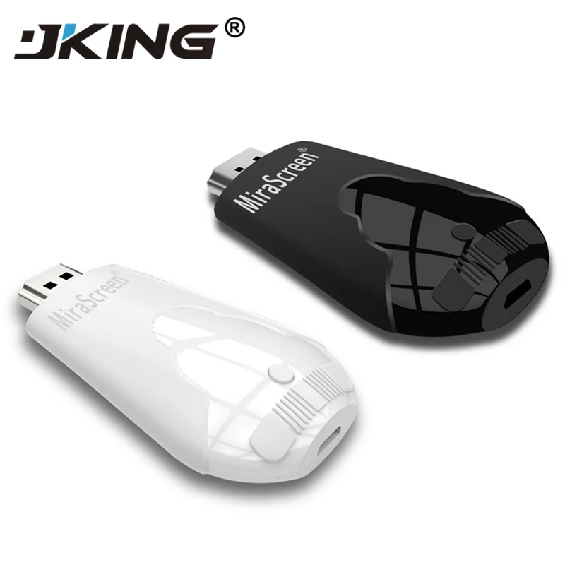Newest Mirascreen K4 TV Stick Wireless WiFi Display Dongle Support 1080P HD Miracast Airplay DLNA For Android IOS Phone Table PC
Newest Mirascreen K4 TV Stick Wireless WiFi Display Dongle Support 1080P HD Miracast Airplay DLNA For Android IOS Phone Table PC