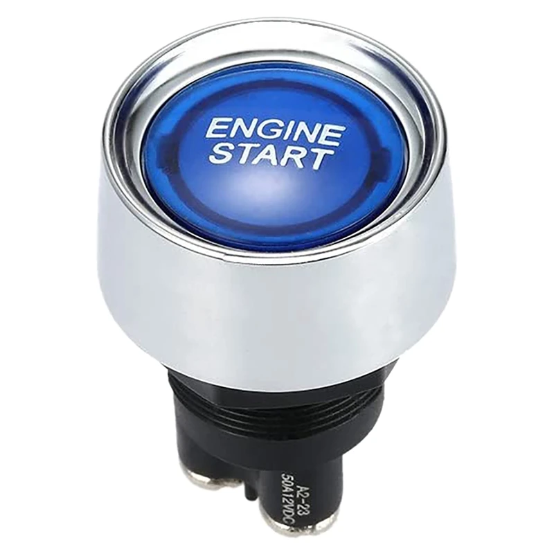 Engine Button Car DC 12V 24V Car Start Engine Button Light Switch Button Start Ignition Switch for Racing
Engine Button Car DC 12V 24V Car Start Engine Button Light Switch Button Start Ignition Switch for Racing