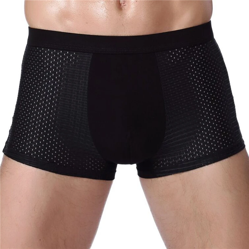 2021 New Arrival Underwear Men Boxer Shorts Men's Breathale Underpants Soft Shorts Comfortable Underwear Boxers Male's Panties
2021 New Arrival Underwear Men Boxer Shorts Men's Breathale Underpants Soft Shorts Comfortable Underwear Boxers Male's Panties