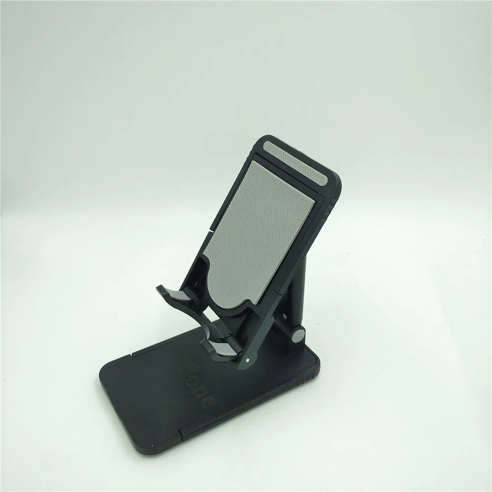 Mini tablet phone holder, foldable desktop phone holder, suitable for all mobile phones, portable adjustable height 3 degrees
Mini tablet phone holder, foldable desktop phone holder, suitable for all mobile phones, portable adjustable height 3 degrees
