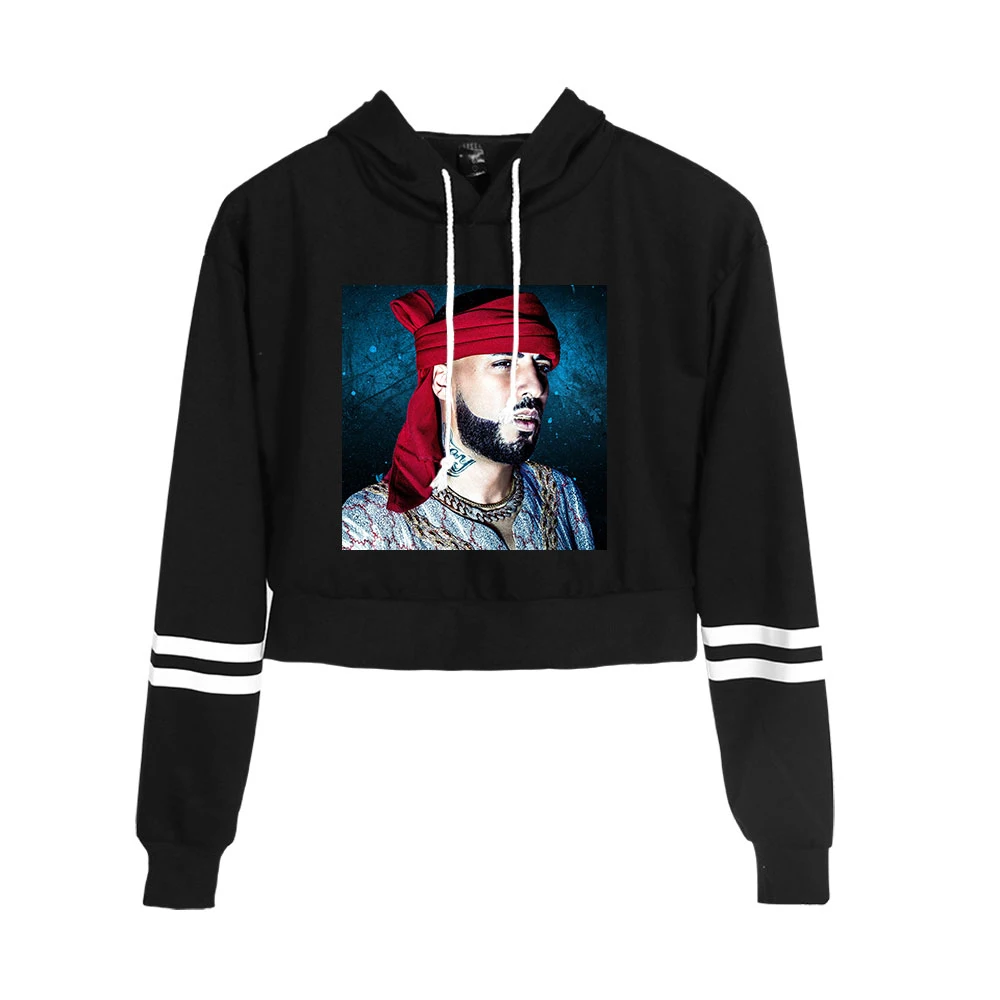 WAWNI French Montana High Waist Sweatshirt Fashion High Waist Sweatshirt Hip Hop Style Harajuku Sexy Hoody Loose New Hoodies
WAWNI French Montana High Waist Sweatshirt Fashion High Waist Sweatshirt Hip Hop Style Harajuku Sexy Hoody Loose New Hoodies