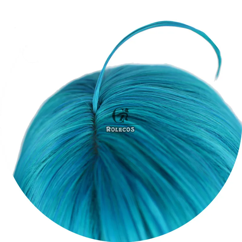 ROLECOS LOL Gwen Cosplay Wig Game LOL Gwen Cosplay Wig Women Headwear Blue Long Wavy Hair Synthetic Hair Heat Resistant Wig
ROLECOS LOL Gwen Cosplay Wig Game LOL Gwen Cosplay Wig Women Headwear Blue Long Wavy Hair Synthetic Hair Heat Resistant Wig