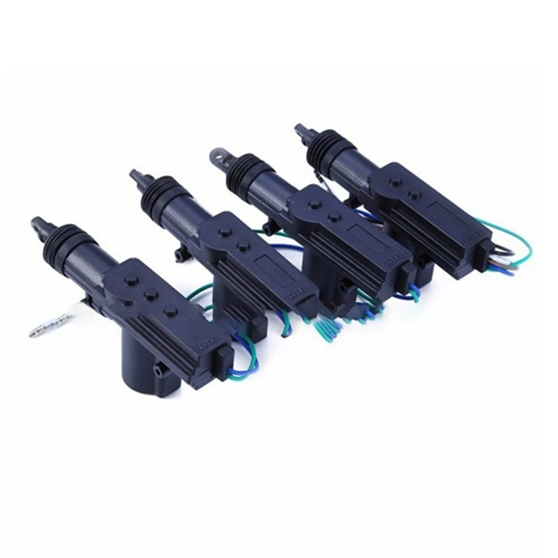 1Pc Central Door Locking 2 Wire Single Gun Type Motor Door Lock Body Cable Assembly For LF LIFAN X60 For Trunk Release Open Car
1Pc Central Door Locking 2 Wire Single Gun Type Motor Door Lock Body Cable Assembly For LF LIFAN X60 For Trunk Release Open Car